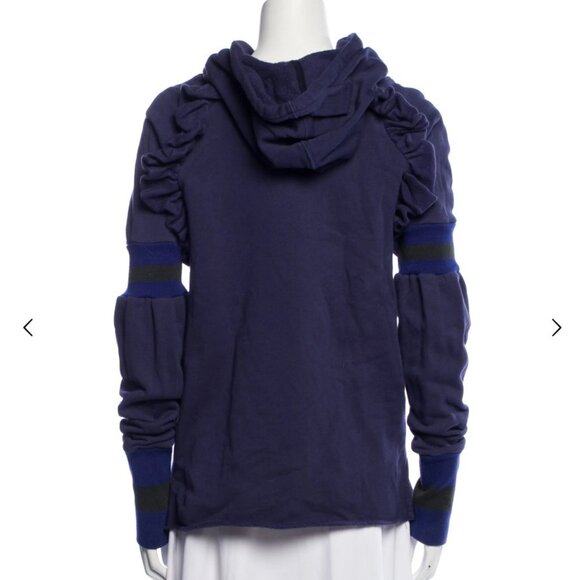 Maggie Marilyn Crew Neck Long Sleeve Sweatshirt Size: XS - Picture 3 of 3